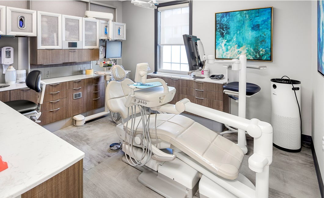 Our dental practice in Duxbury, Cape Cod, and South Boston, MA.