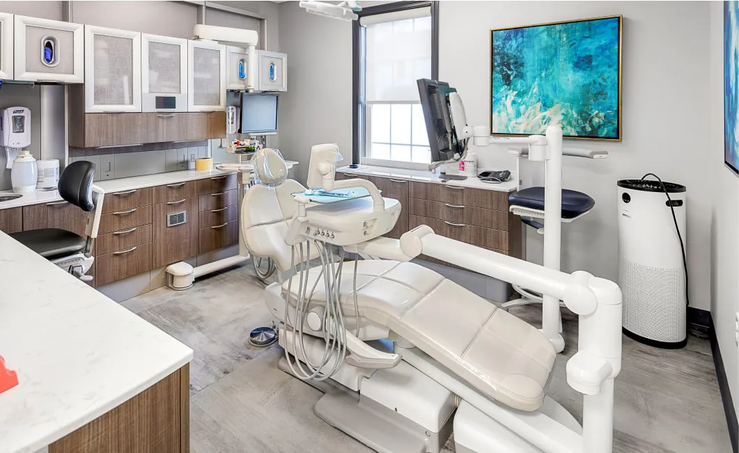 Our dental practice in Duxbury, Cape Cod, and South Boston, MA