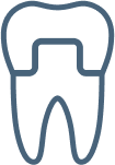 Porcelain dental crown and bridge in Duxbury, Cape Cod, and South Boston, MA